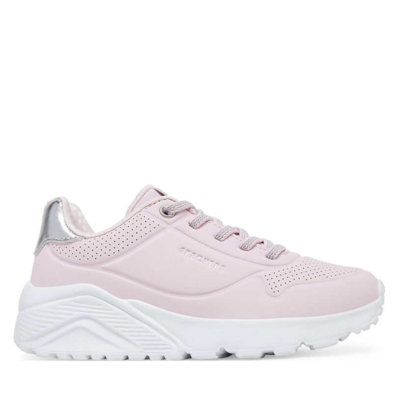 Сникърси Skechers Uno Lite 310384L/PKSL Розов цвят на ниска цена