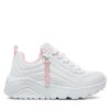 Сникърси Skechers Uno Lite 310387L Бял цвят на ниска цена