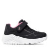Сникърси Skechers Uno Lite 310451L/BKRG Черен цвят на ниска цена