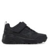 Сникърси Skechers Uno Lite-Donex 403671L/BBK Черен цвят на ниска цена