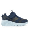 Сникърси Skechers Uno Lite GRIDSTILL 405715L/NVCC Тъмносин цвят на ниска цена