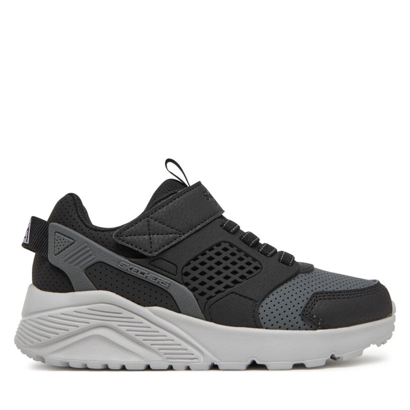 Сникърси Skechers Uno Lite-Gridstill 405715L/BKCC Черен цвят на ниска цена