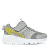 Сникърси Skechers Uno Lite-Gridstill 405715L/LTGY Сив цвят на ниска цена