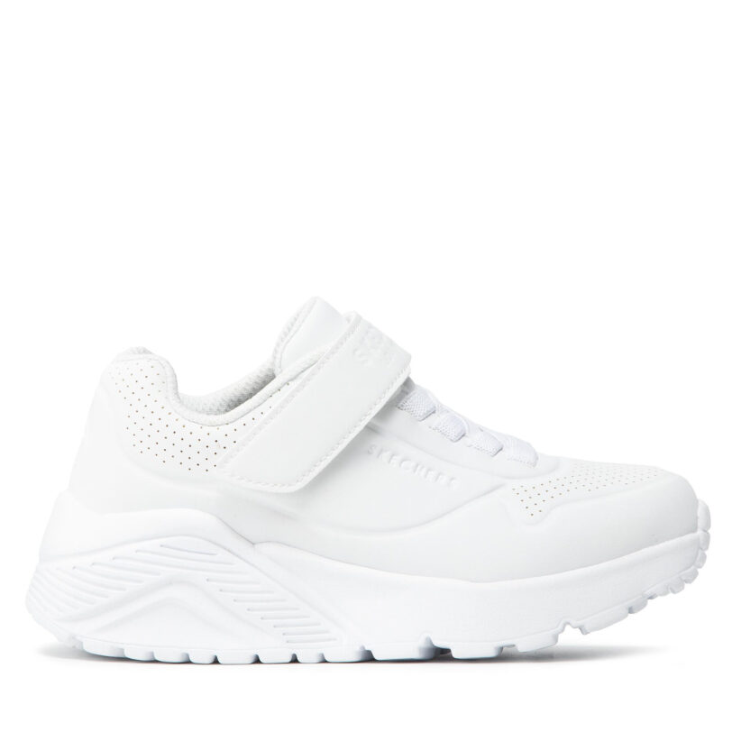 Сникърси Skechers Uno Lite Vendox 403695L/W Бял цвят на ниска цена