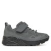 Сникърси Skechers Uno Lite-Worlo 403651L/CHAR Сив цвят на ниска цена