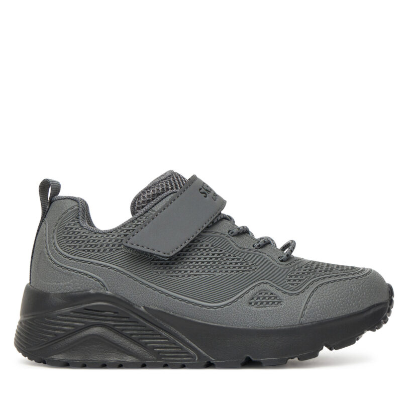 Сникърси Skechers Uno Lite-Worlo 403651L/CHAR Сив цвят на ниска цена