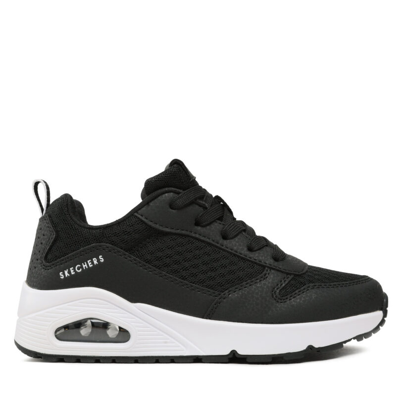 Сникърси Skechers Uno Powex 403667L/BLK Черен цвят на ниска цена