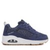 Сникърси Skechers Uno Powex 403667L/NVY Син цвят на ниска цена