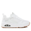 Сникърси Skechers Uno Powex 403667L/WHT Бял цвят на ниска цена