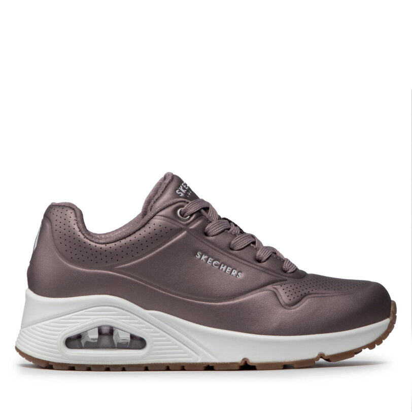 Сникърси Skechers Uno Rose Bold 73691PEW Розов цвят на ниска цена