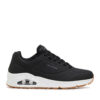 Сникърси Skechers Uno Stand On Air 52458/BLK Черен цвят на ниска цена