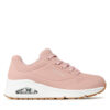 Сникърси Skechers Uno Stand On Air 73690/BLSH Розов цвят на ниска цена