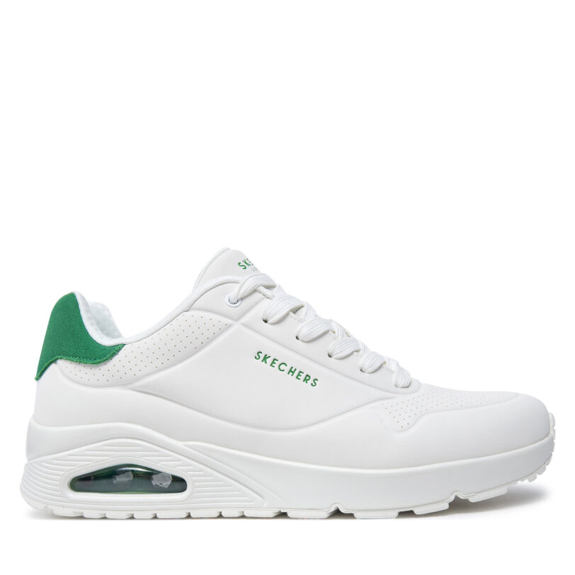 Сникърси Skechers Uno - Suited On Air 183004 Бежов цвят на ниска цена