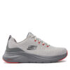 Сникърси Skechers Vapor Foam 232625 Сив цвят на ниска цена