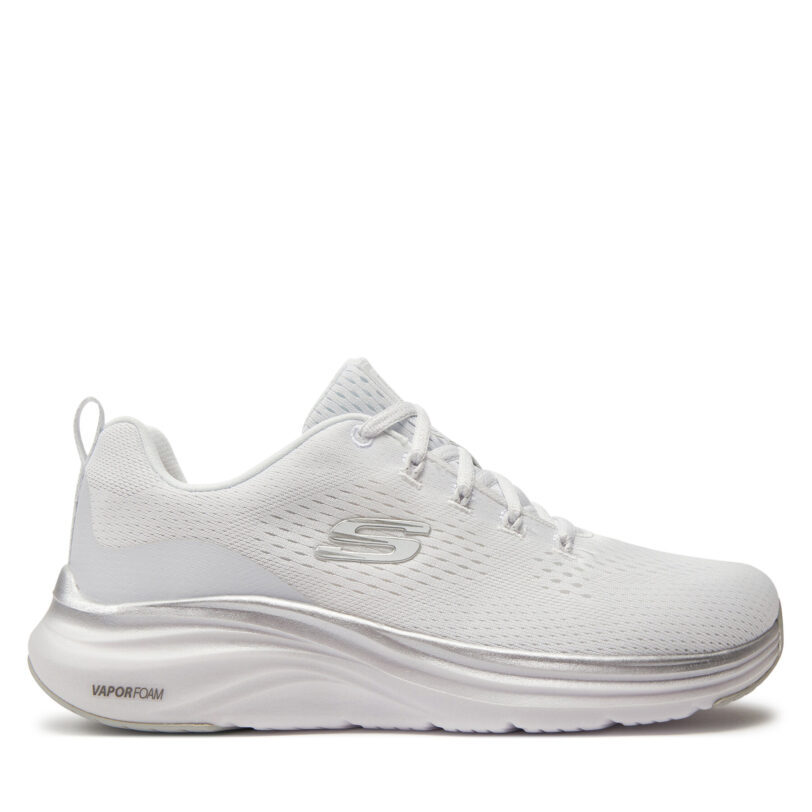 Сникърси Skechers Vapor Foam-Midnight Glimmer 150025/WSL Бял цвят на ниска цена