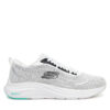 Сникърси Skechers Vapor Foam-Smooth Ride 150028/WBK Бял цвят на ниска цена