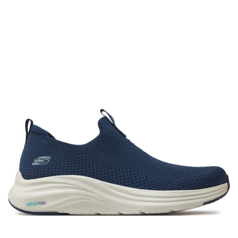 Сникърси Skechers Vapor Foam-True Classic 150020/NVY Тъмносин цвят на ниска цена