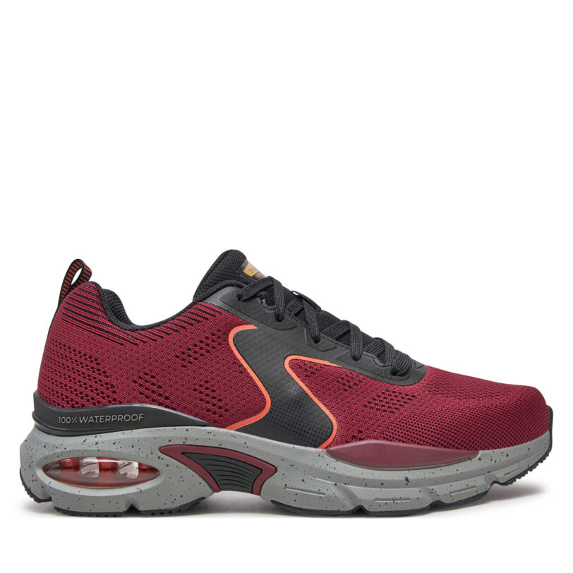 Сникърси Skechers Ventura – Vulser 232954 BUBK Бордо цвят на ниска цена