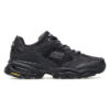 Сникърси Skechers Vigor 3.0 237145/BBK Черен цвят на ниска цена