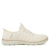Сникърси Skechers Virtue-Glow 104426/NTGD Бежов цвят на ниска цена