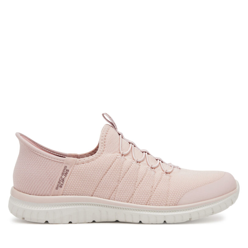 Сникърси Skechers Virtue-Glow 104426/ROS Розов цвят на ниска цена