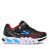 Сникърси Skechers Vorlo 400137L/BKRB Черен цвят на ниска цена