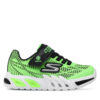 Сникърси Skechers Vorlo 400137L/LMBK Зелен цвят на ниска цена