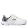 Сникърси Skechers Wild Ballad 149582/WHLD Бял цвят на ниска цена