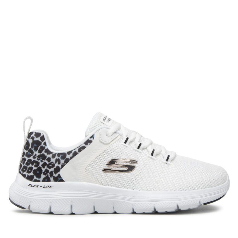 Сникърси Skechers Wild Ballad 149582/WHLD Бял цвят на ниска цена