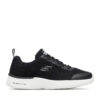 Сникърси Skechers Winly 232007/BKW Черен цвят на ниска цена