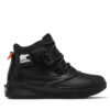 Сникърси Sorel OUT N ABOUT™ IV Splashy Women's Waterproof Boot 2113211 Черен цвят на ниска цена