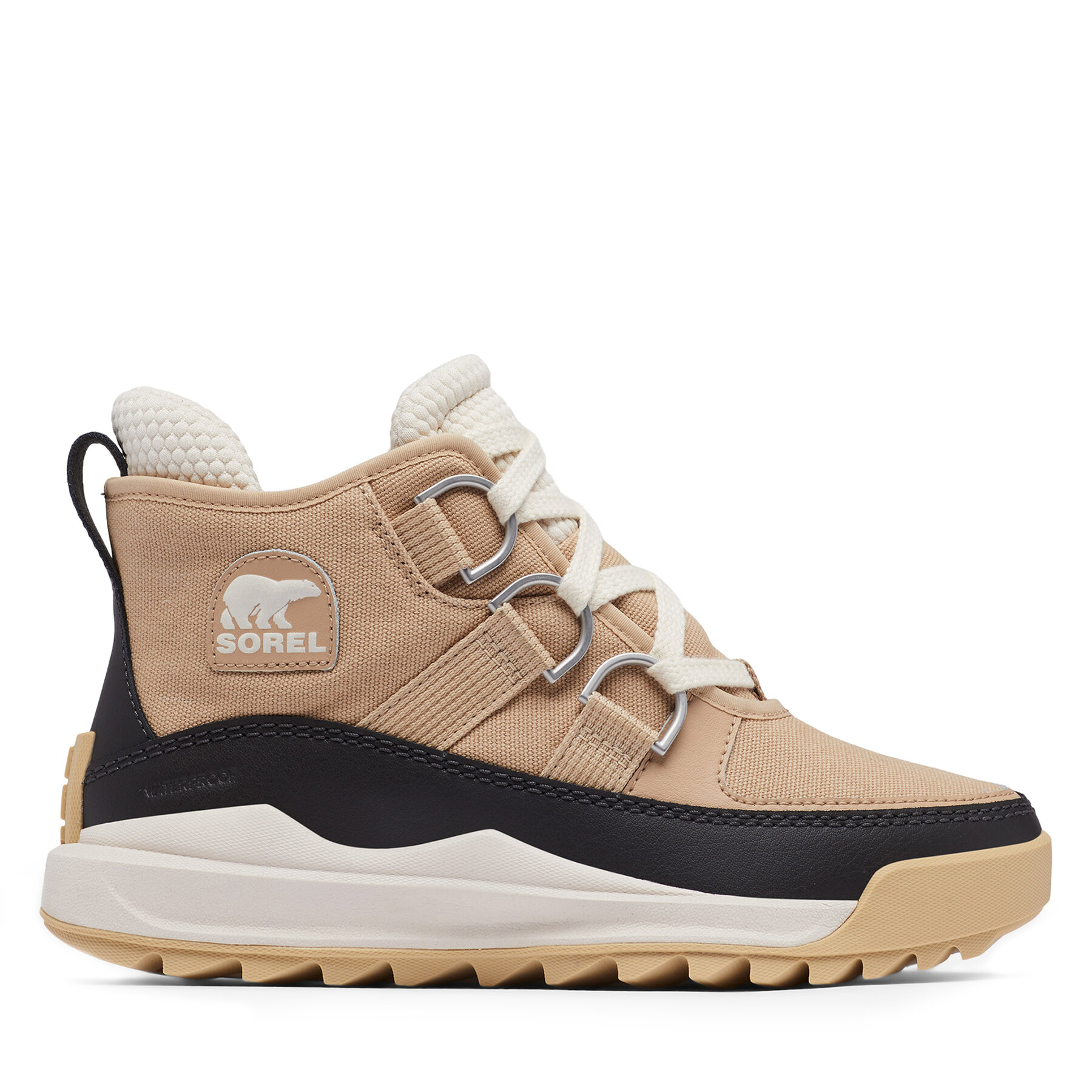 Сникърси Sorel Ona™ Rmx Chukka 2096331 Кафяв цвят на ниска цена