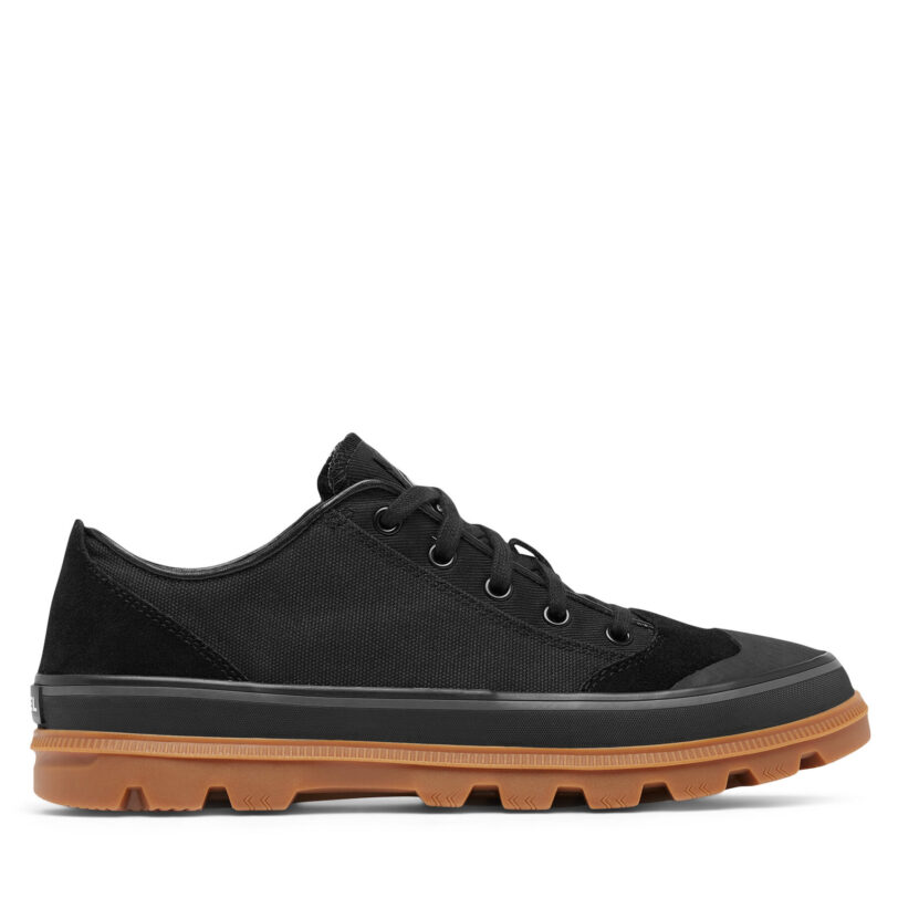 Сникърси Sorel SCOUT N ABOUT™ Men's Low Sneaker 2131781 Черен цвят на ниска цена