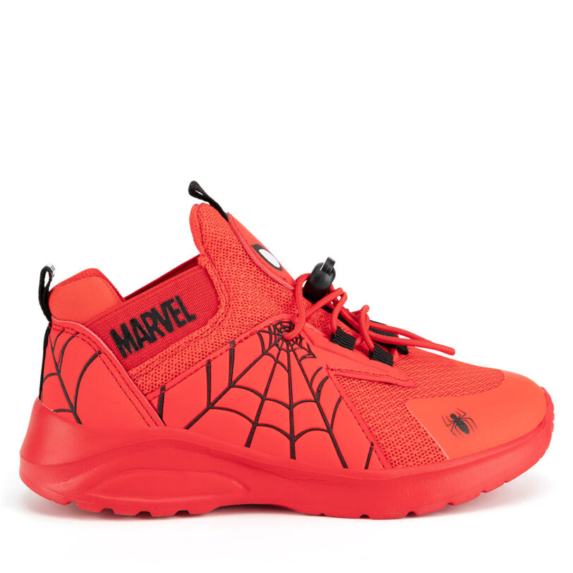 Сникърси Spiderman Ultimate BIC-SS25-242SPRMV Червен цвят на ниска цена