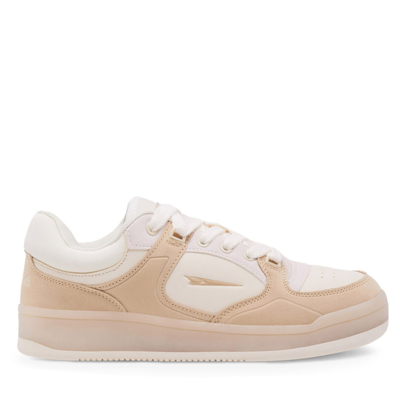 Сникърси Sprandi MILKY SKATE WP40-23741H Бежов цвят на ниска цена