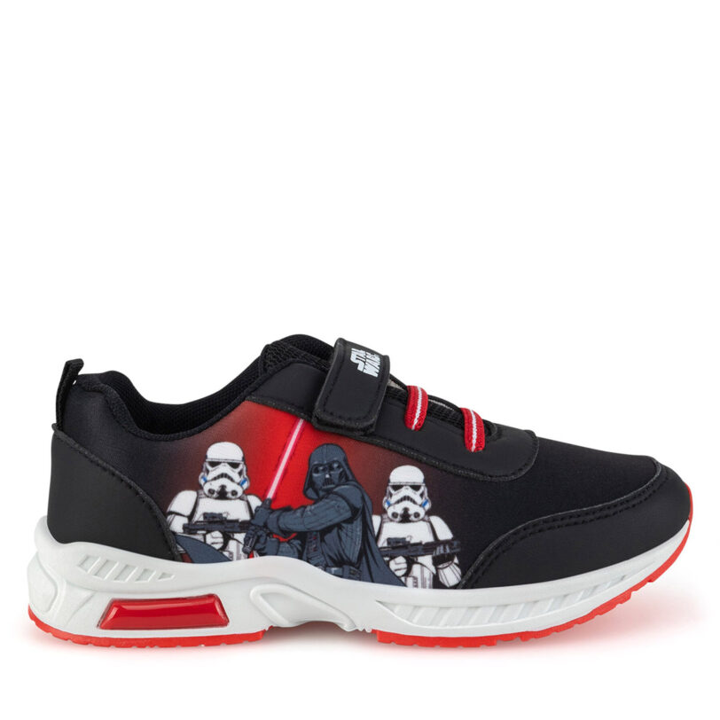 Сникърси Star Wars CP66-SS25-321SW Черен цвят на ниска цена
