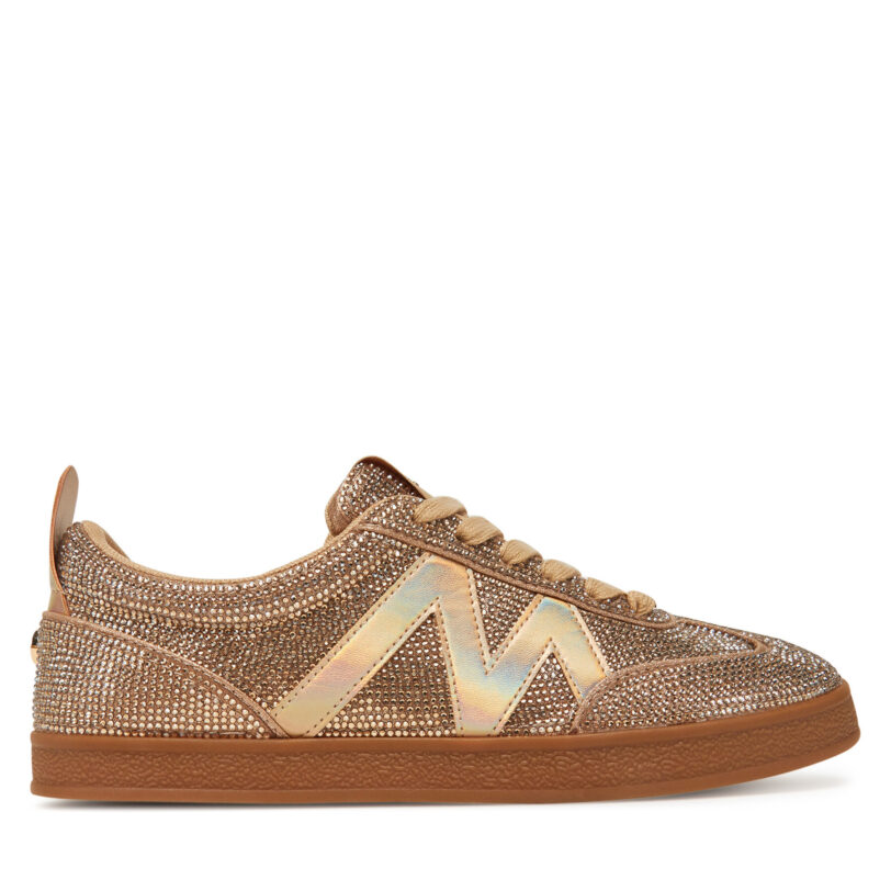 Сникърси Steve Madden Degree-R SM11003778 Розово злато цвят на ниска цена