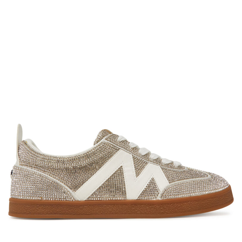 Сникърси Steve Madden Degree-R SM11003778 Сребрист цвят на ниска цена