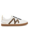 Сникърси Steve Madden Degree SM11003179 Бял цвят на ниска цена