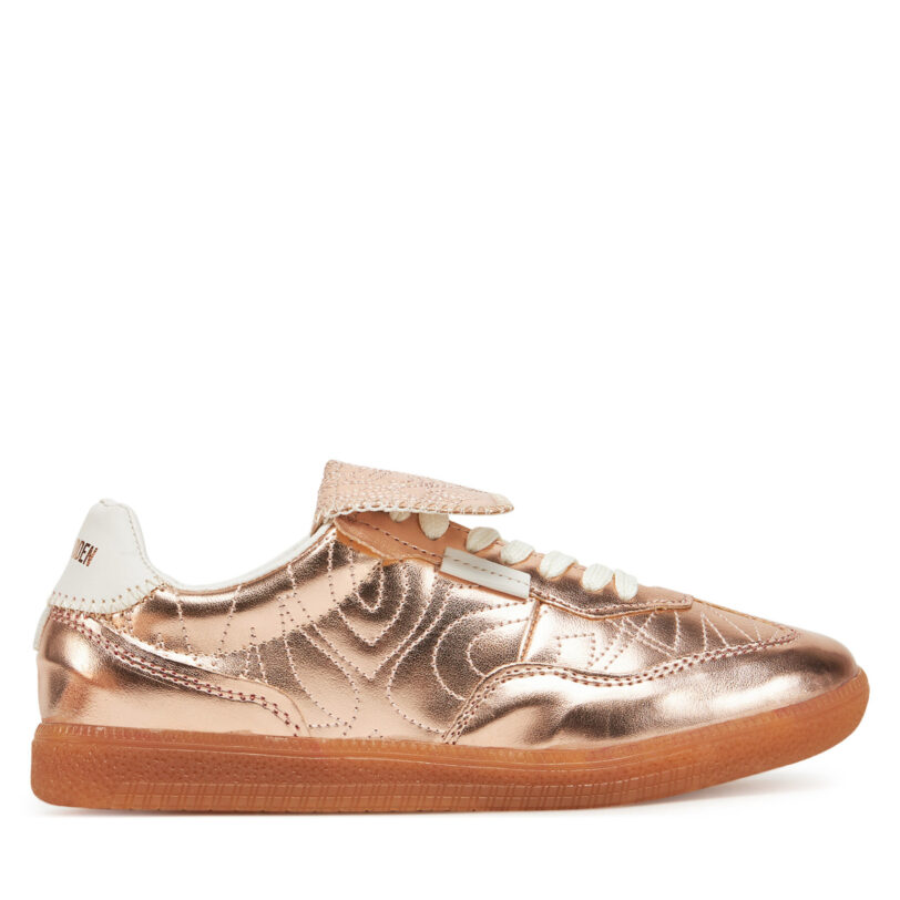 Сникърси Steve Madden Eforma SM11003559 Златист цвят на ниска цена