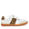 Сникърси Steve Madden Eileen SM11003800 Бял цвят на ниска цена
