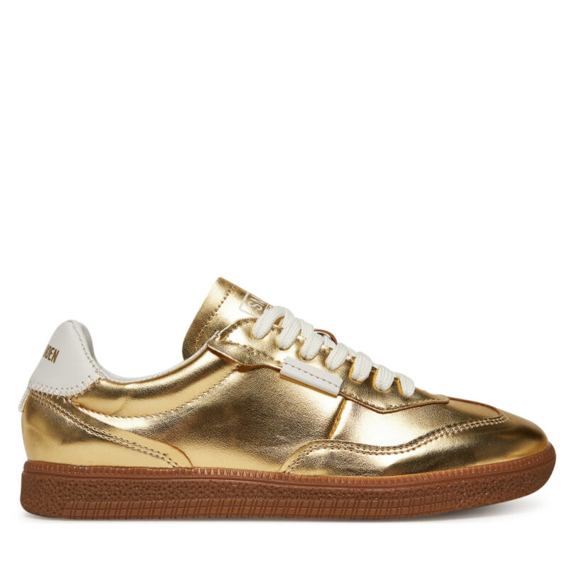 Сникърси Steve Madden Emporia SM11003419 Златист цвят на ниска цена