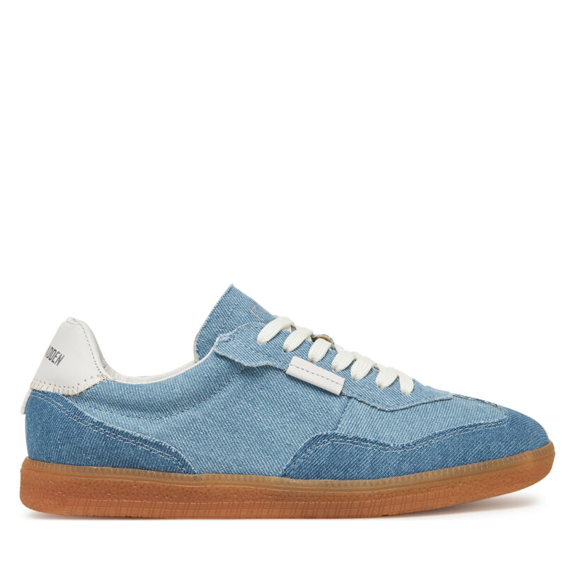 Сникърси Steve Madden Emporia SM11003419 Син цвят на ниска цена