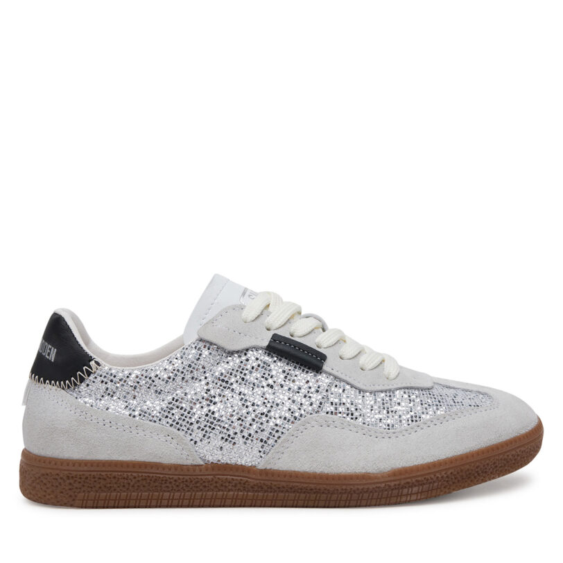 Сникърси Steve Madden Emporia SM11003419 Сребрист цвят на ниска цена
