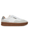 Сникърси Steve Madden Euphoria SM11003591 Бял цвят на ниска цена