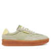 Сникърси Steve Madden Euphoria SM11003591 Зелен цвят на ниска цена