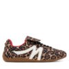 Сникърси Steve Madden Freekick-LE SM19000141 Кафяв цвят на ниска цена