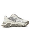 Сникърси Steve Madden Kingpin SM11003513 Бял цвят на ниска цена