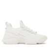 Сникърси Steve Madden Mac-E SM19000019-04001-11E Бял цвят на ниска цена