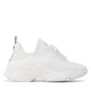 Сникърси Steve Madden Match-E SM19000020-04004-11E Бял цвят на ниска цена